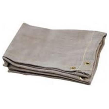 Steiner Steiner STI-37266-NG 6 x 6 ft. Tough Autoguard Welding Blanket; Gold STI-37266-NG